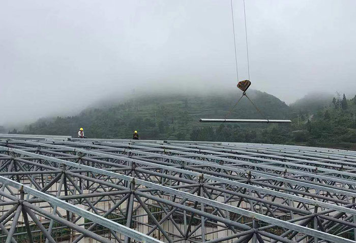清镇网架钢结构工程有限公司